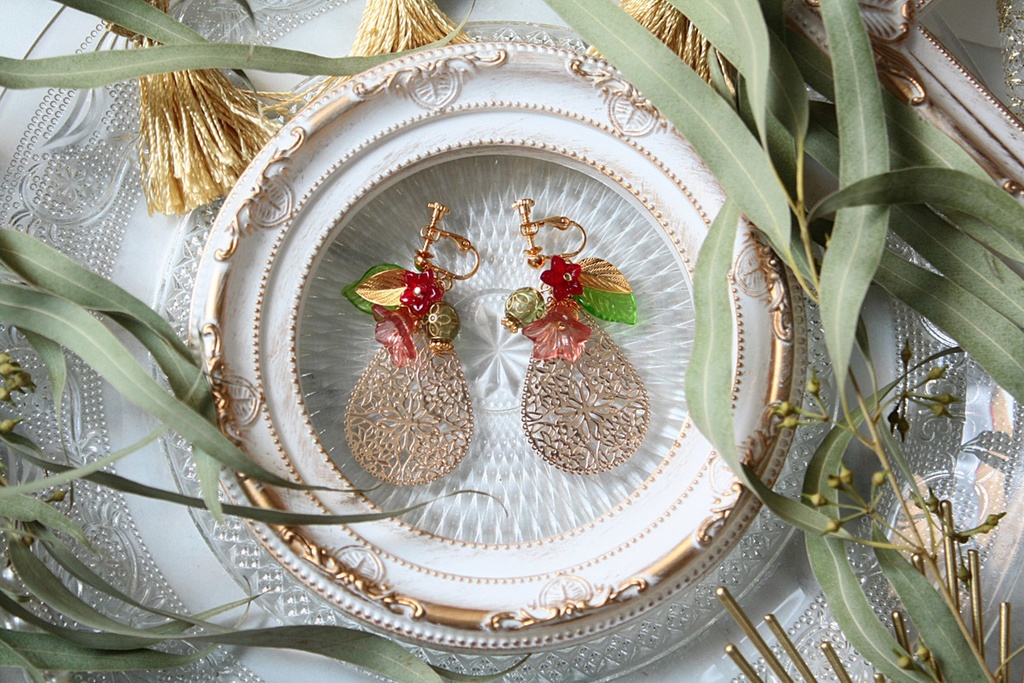 海街のラプソディ シャイロック イメージイヤリング＆ピアス