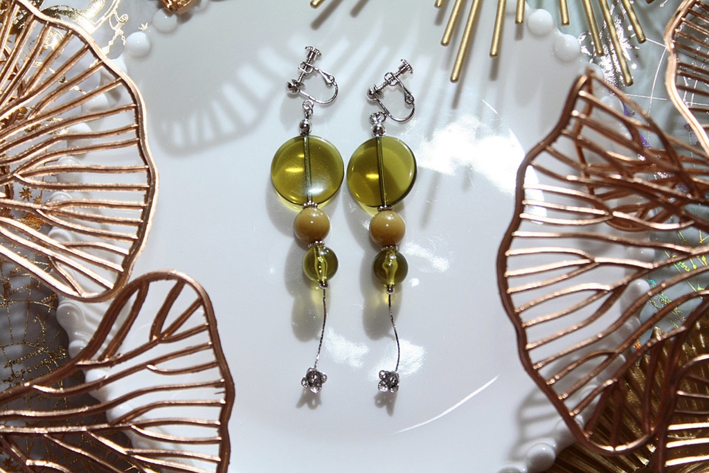 ブラッドリー イメージイヤリング＆ピアス