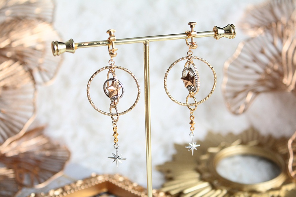 ムル イメージイヤリング&ピアス