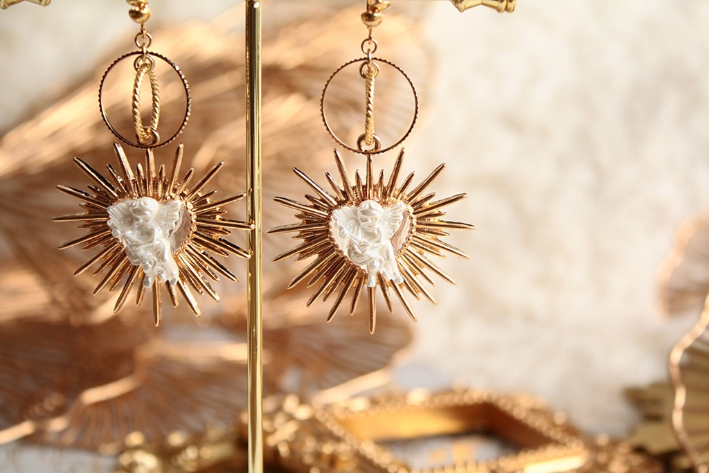 フィガロ イメージイヤリング&ピアス