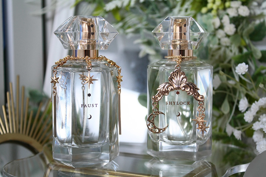 まほやくフレグランス用チャーム