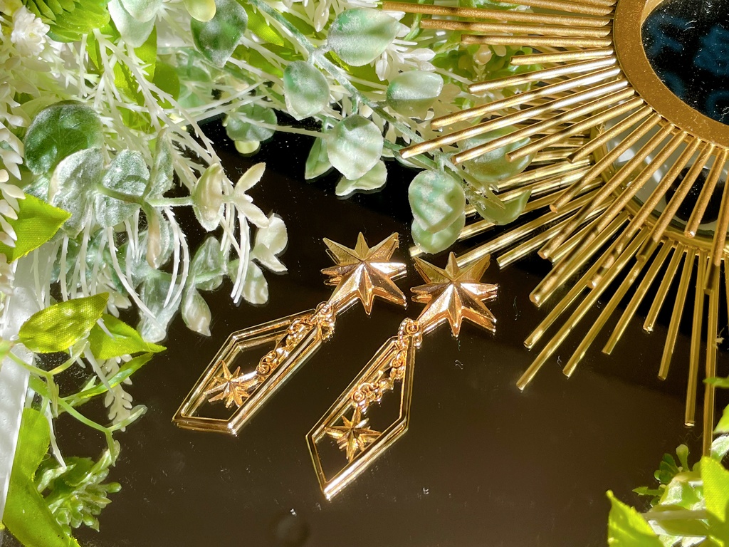 プトレマイオス イメージイヤリング&ピアス