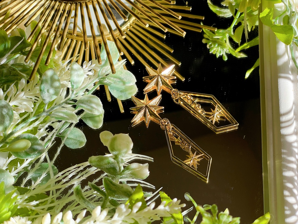 プトレマイオス イメージイヤリング&ピアス