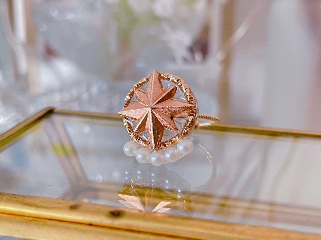 サーヴァントイメージリング/指輪