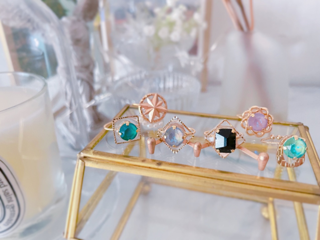 サーヴァントイメージリング/指輪