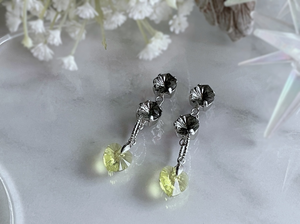 太歳星君イメージイヤリング&ピアス