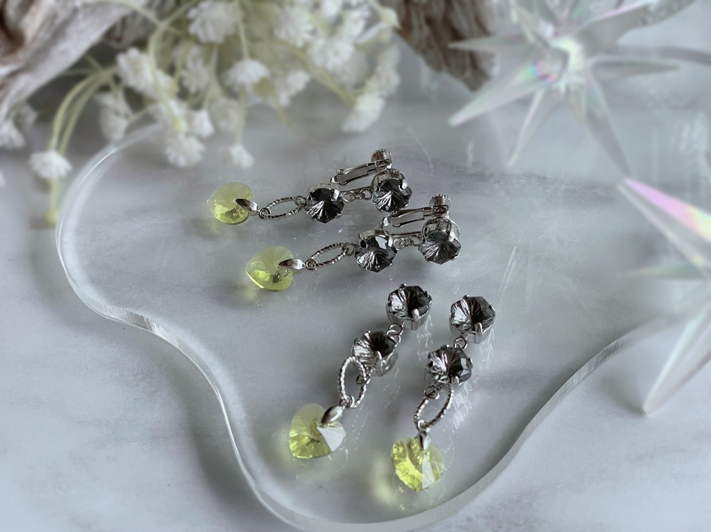 太歳星君イメージイヤリング&ピアス