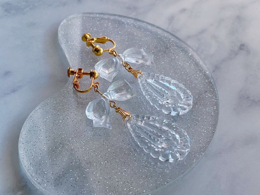 水着エレシュキガル/スペースエレシュキガル イメージイヤリング&ピアス