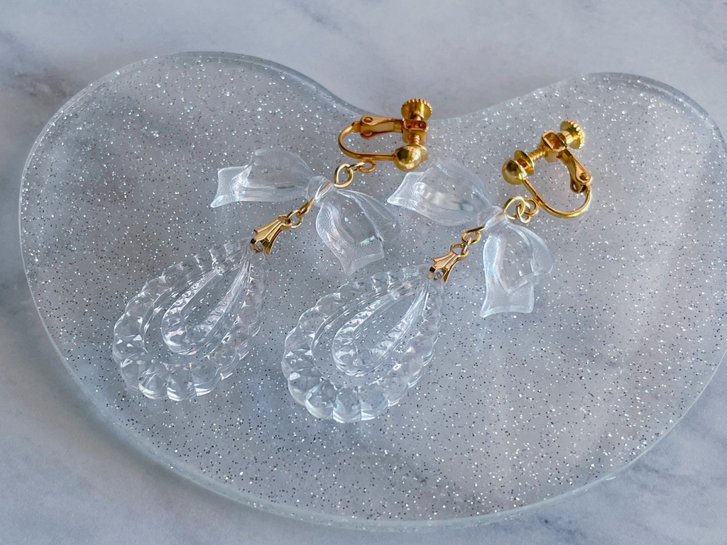 水着エレシュキガル/スペースエレシュキガル イメージイヤリング&ピアス