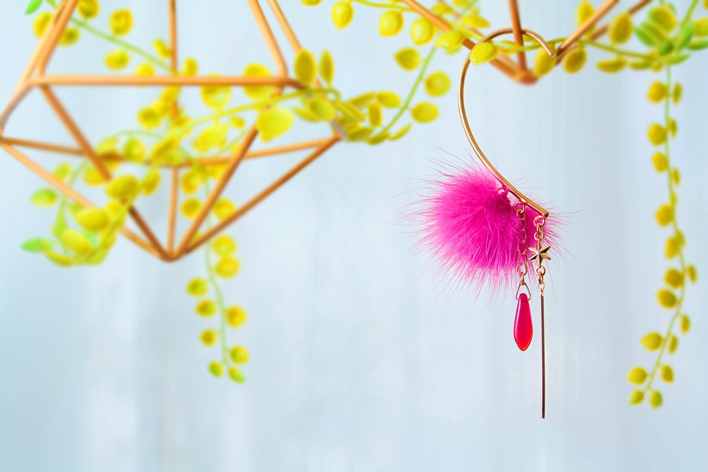 PRICEDOWN|イヤーフック/FGO①