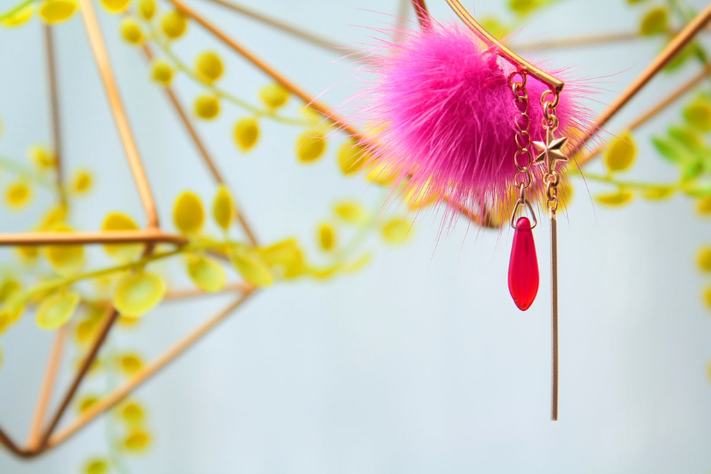 PRICEDOWN|イヤーフック/FGO①