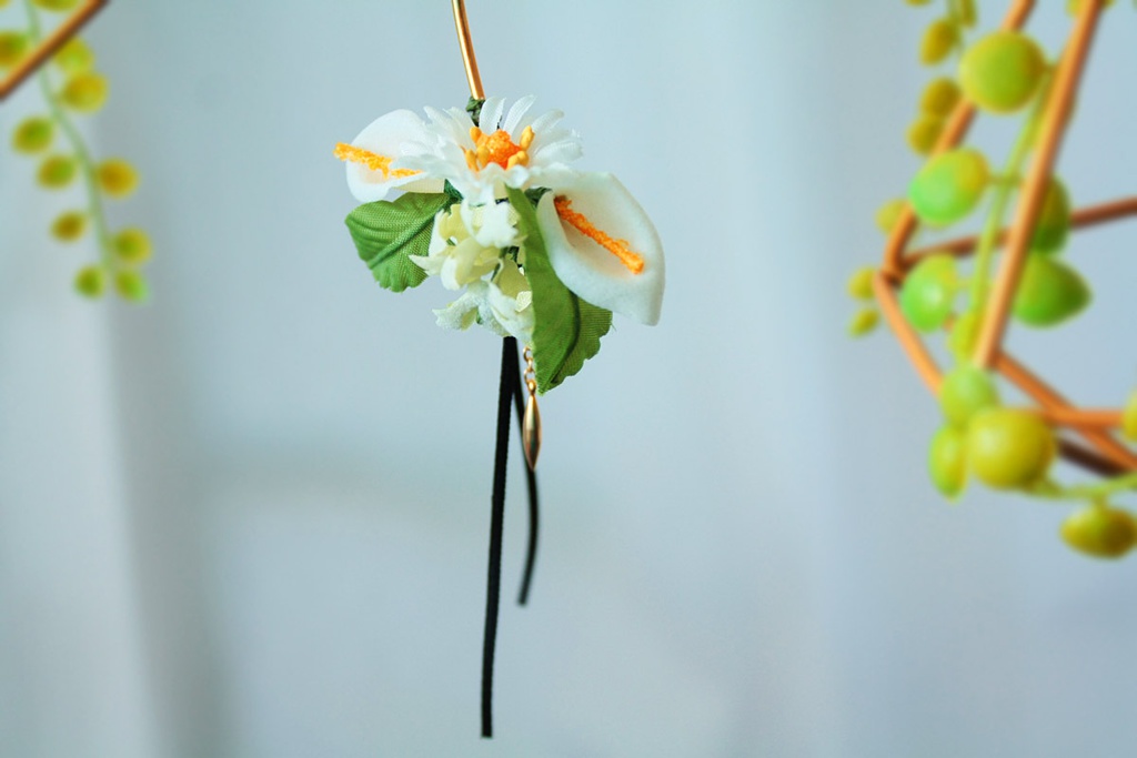 PRICEDOWN|イヤーフック/FGO②エルキドゥ