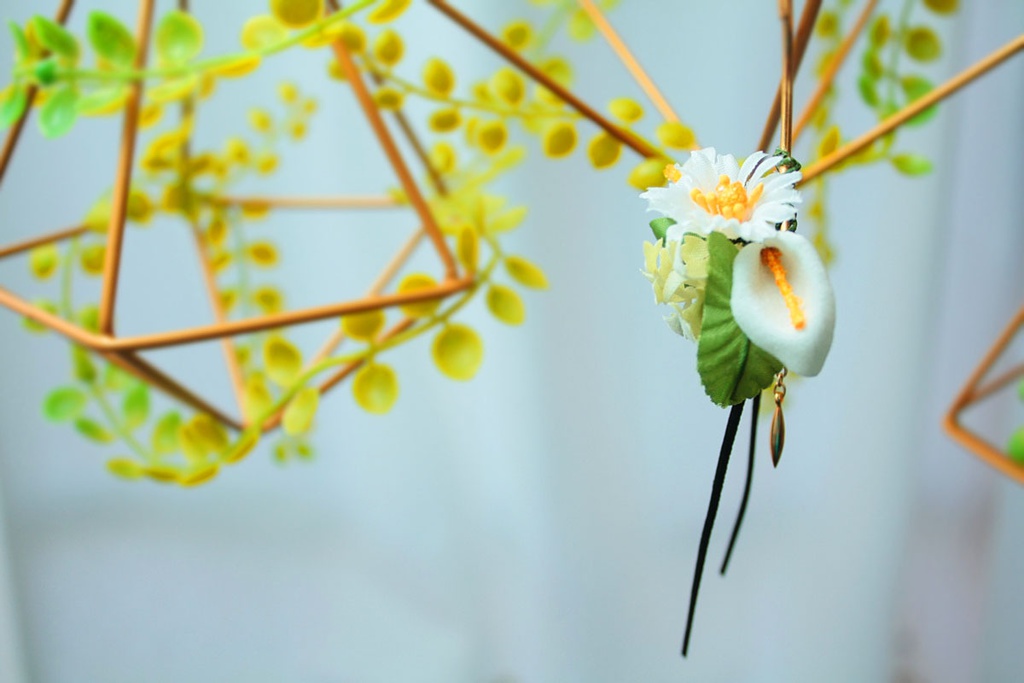 PRICEDOWN|イヤーフック/FGO②エルキドゥ