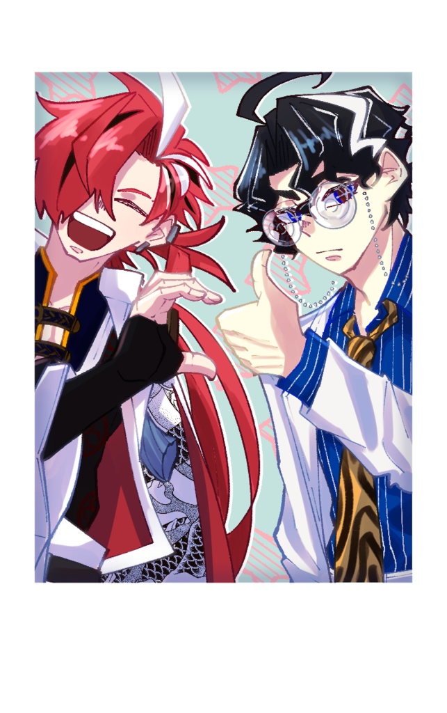 晋松全年齢アンソロジー「出藍の誉れ」