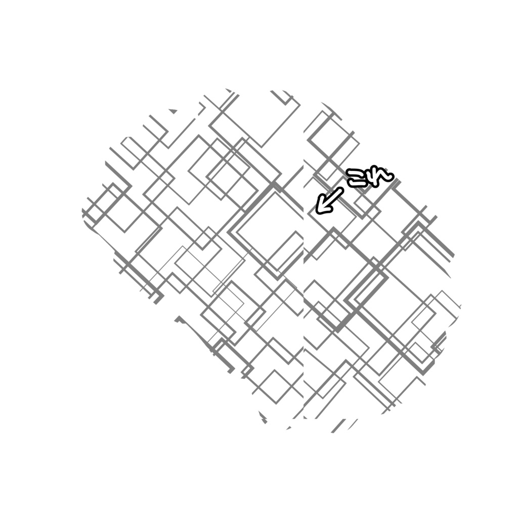 陛下のワイシャツ柄ブラシ