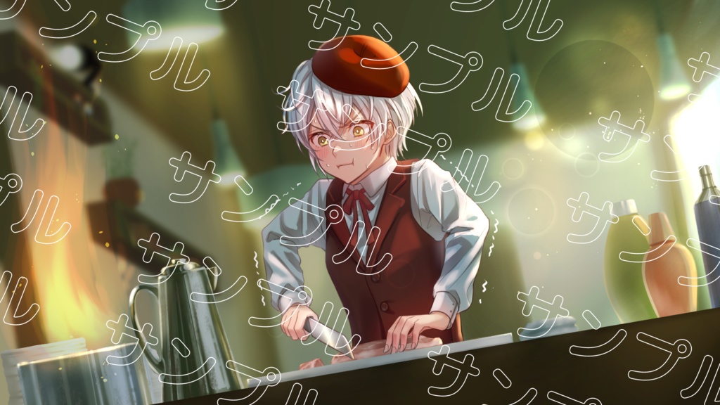 【試供品有】CoCTRPG「よりどころ」+ボイスドラマ置き場