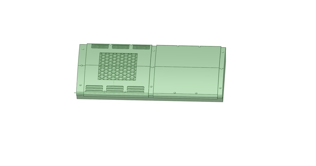 第27回JNMAフォロー頒布 485系ディスコ列車タイプ ボディーキット