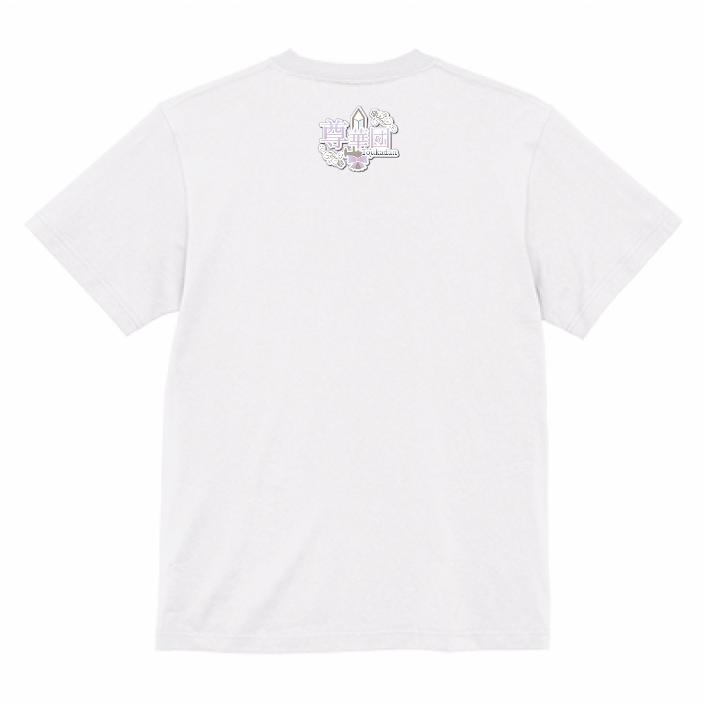 【受注販売】尊華団全員集合!Tシャツホワイト S~XXXL