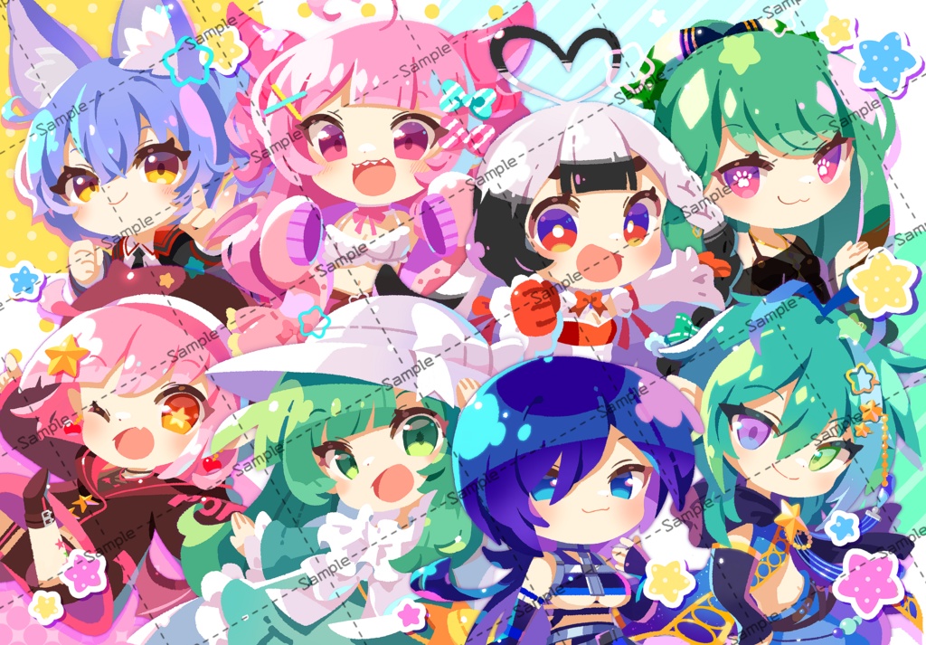 尊華団待ち受け画像！