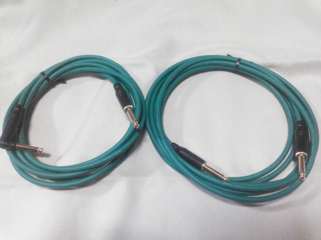 KTFケーブルmodel midori(002P2)