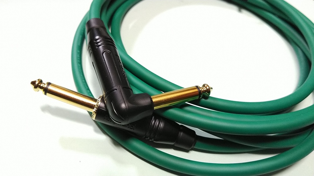 KTFケーブルmodel midori(002P2)