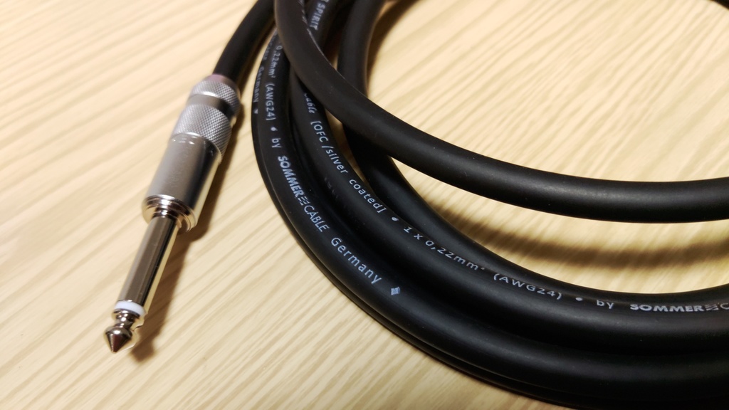 KTFケーブルmodel-SSS