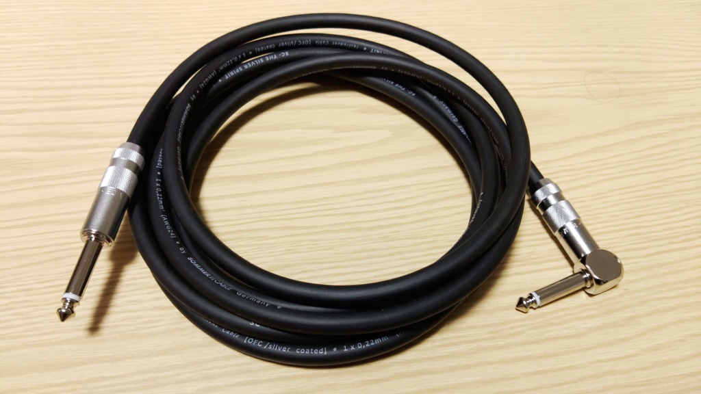 KTFケーブルmodel-SSS