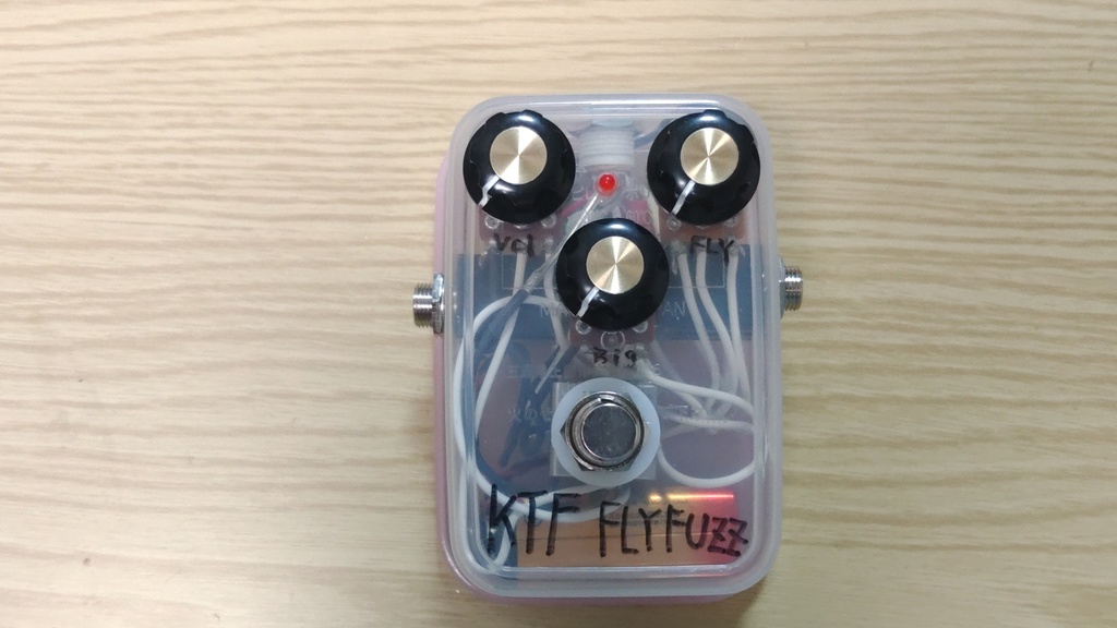 KTF FLY FUZZ