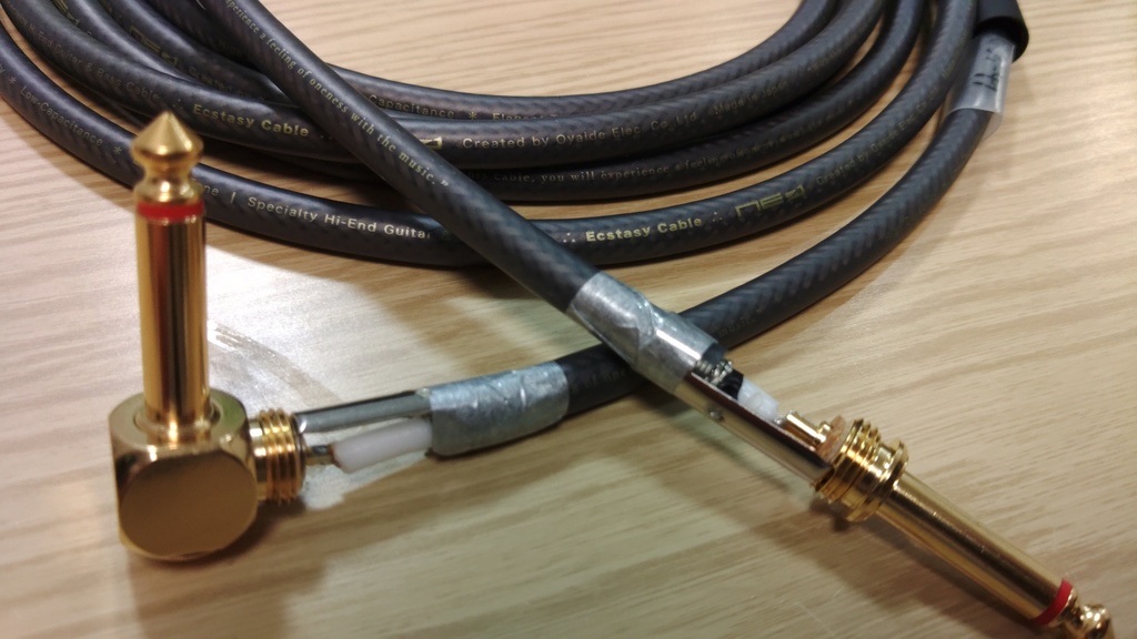 KTFケーブルmodel-OEO