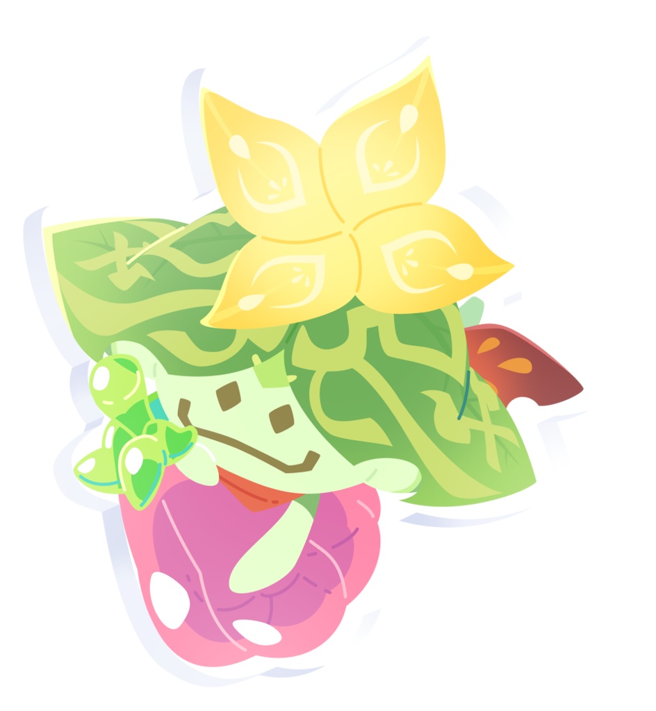 ぷかぷかアランマクリップ