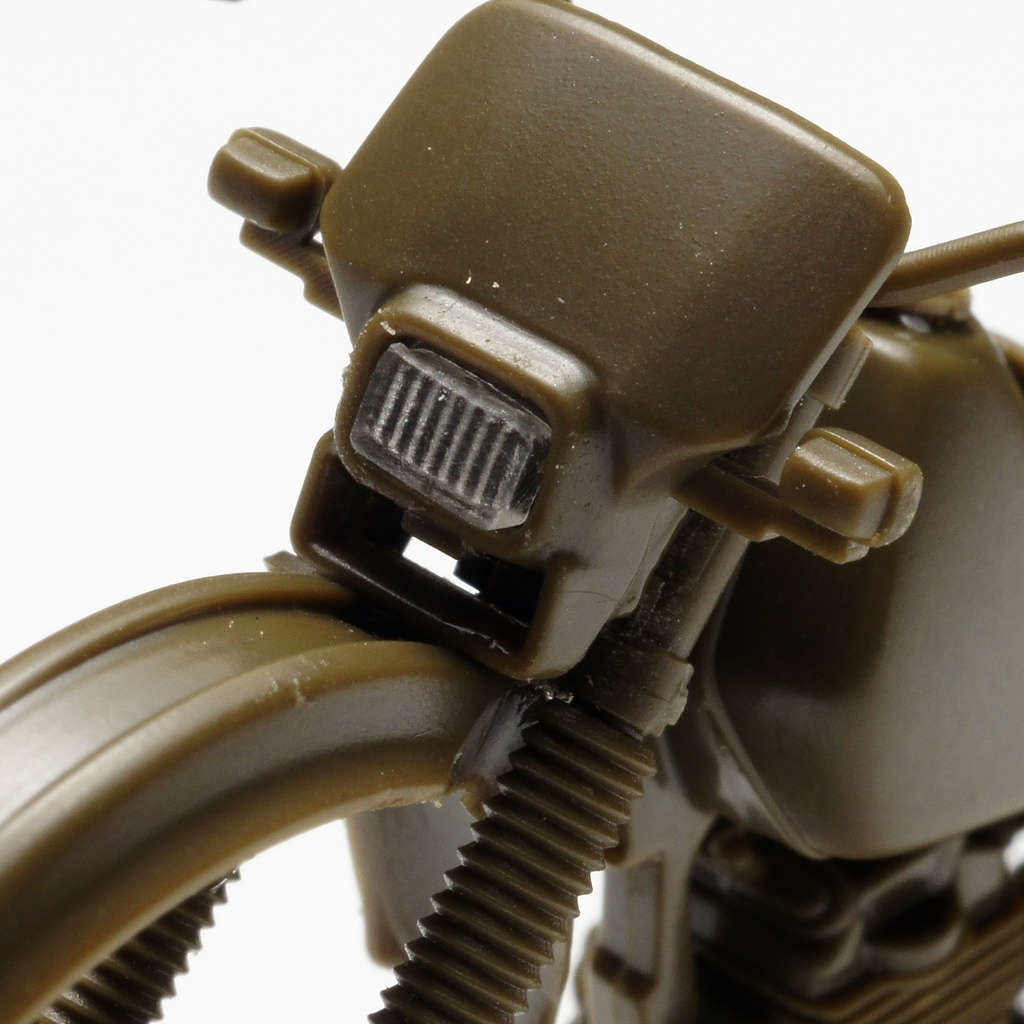 【2024/1/23更新】1/35 陸自オートバイ用 ディテールアップパーツ(純正タイヤ)