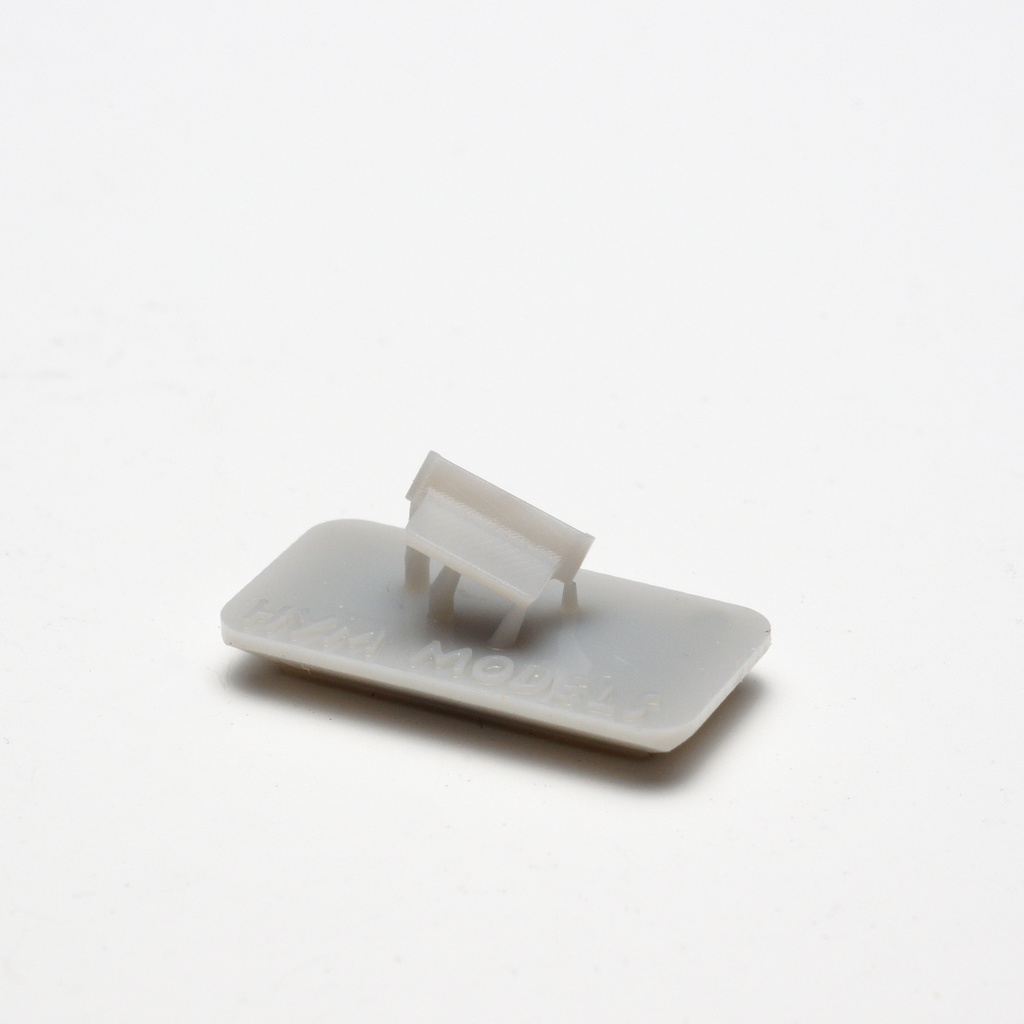 1/35 陸自オートバイ用 XLA250R BAJA ヘッドライトセット