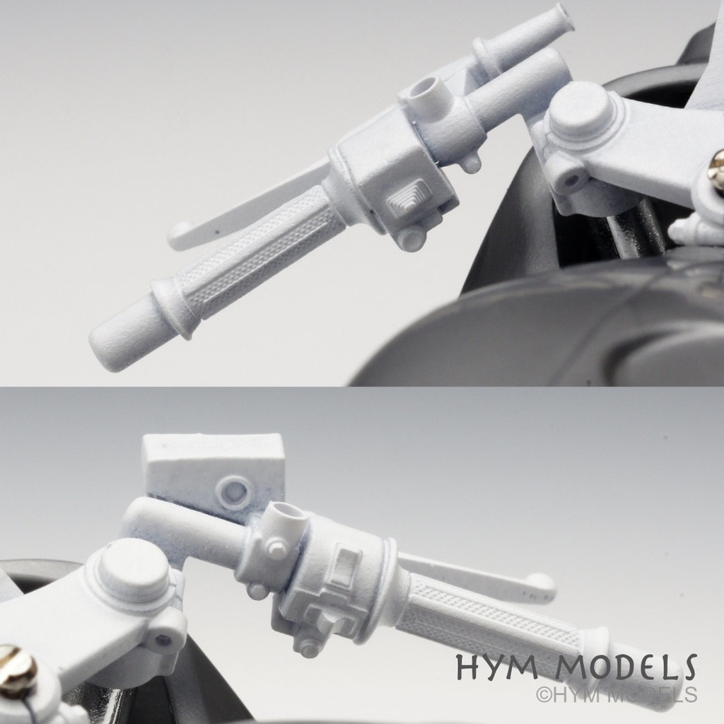 【2023/6/13更新】1/12 スズキGSX1100Sカタナ用 ディテールアップパーツセット