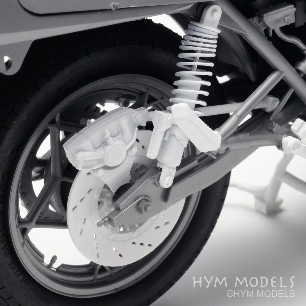 【2023/6/13更新】1/12 スズキGSX1100Sカタナ用 ディテールアップパーツセット