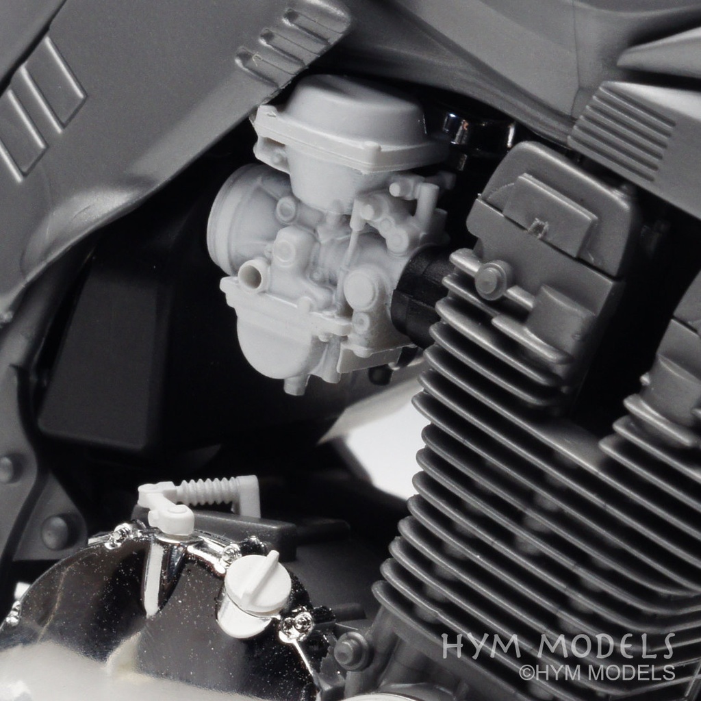 【2023/6/13更新】1/12 スズキGSX1100Sカタナ用 ディテールアップパーツセット