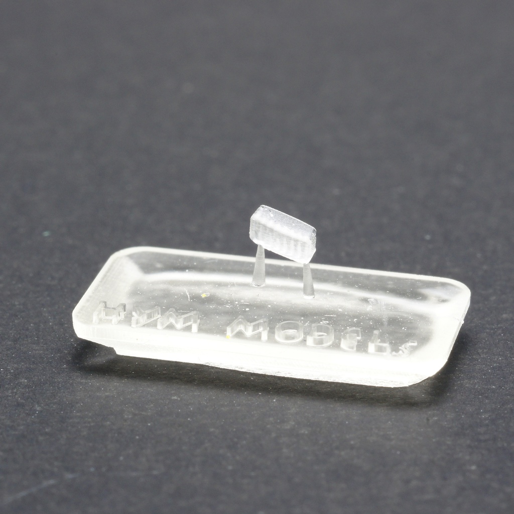 【2024/1/23更新】1/35 陸自オートバイ用 XLR250R改造セット(モタードタイヤ)