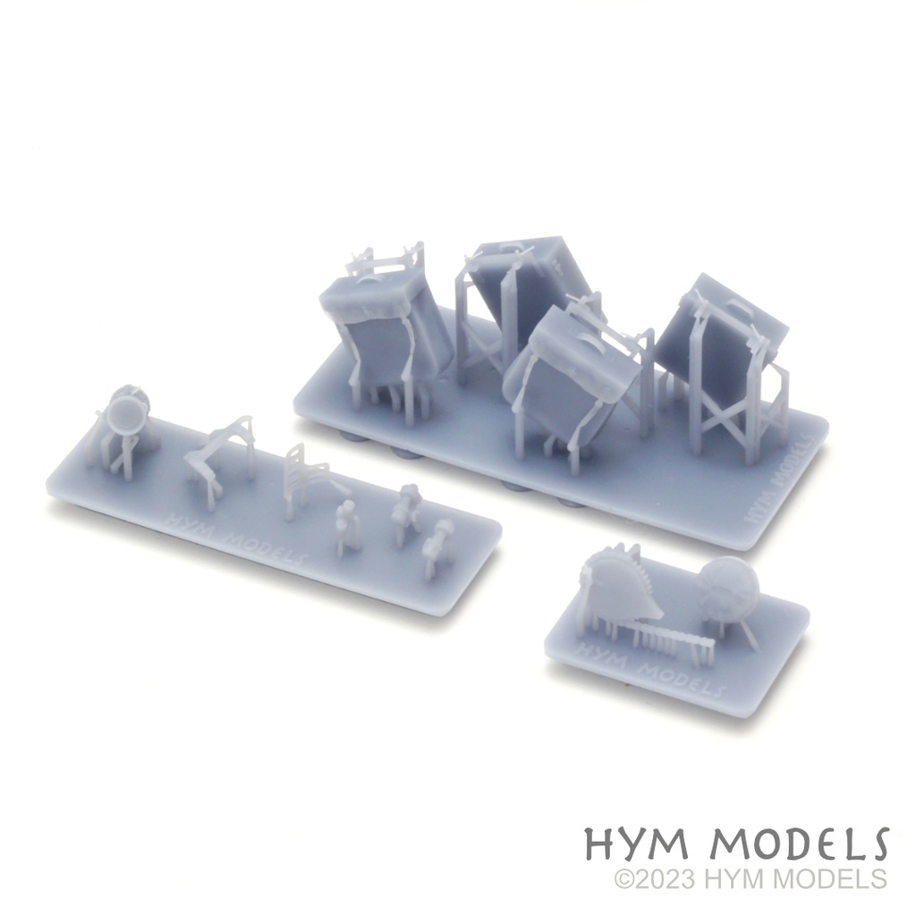 1/35 DKW NZ350 ドイツ軍用オートバイ ディテールアップセット Ⅱ