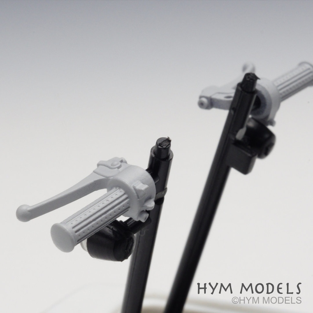 1/12 ホンダ モトコンポ用 ディテールアップパーツセット