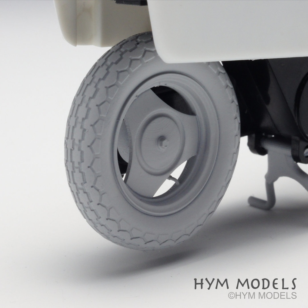 1/12 ホンダ モトコンポ用 ディテールアップパーツセット