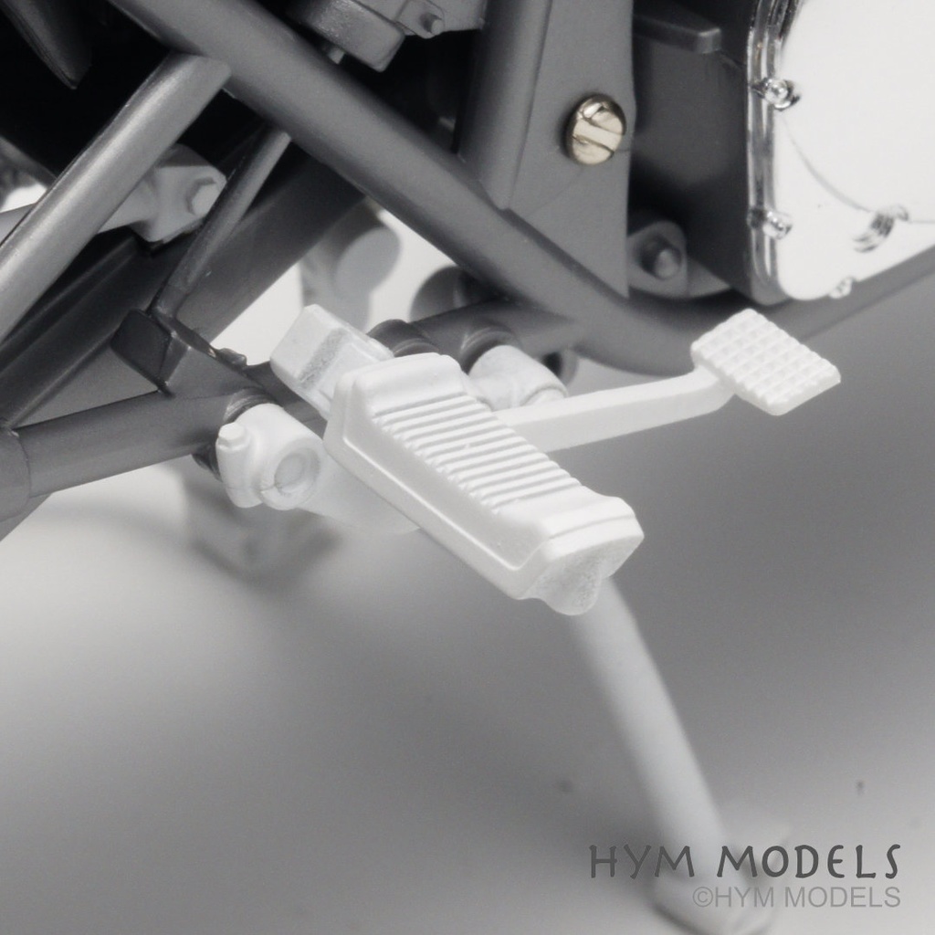 1/12 スズキGSX1100Sカタナ用 ファイナルエディションパーツセット