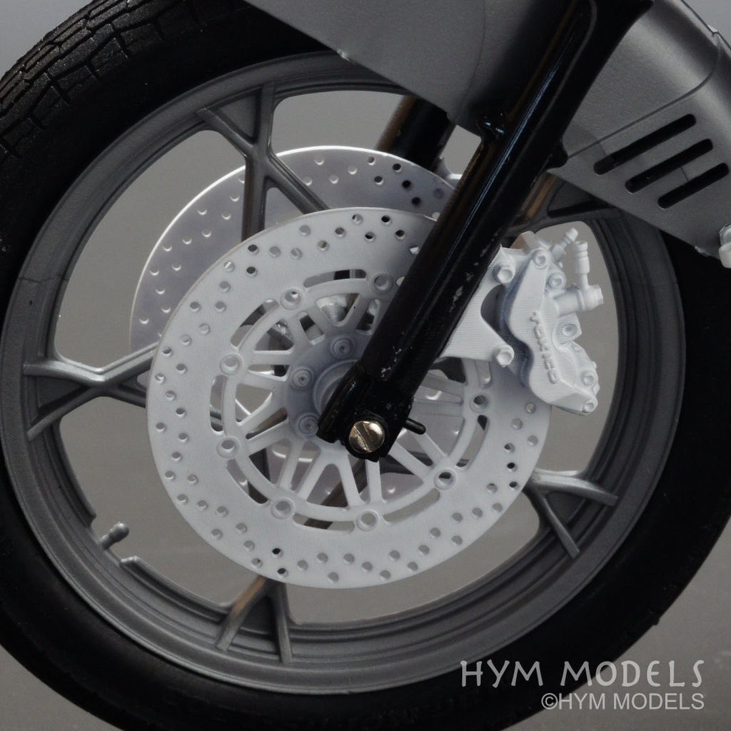 1/12 スズキGSX1100Sカタナ用 ファイナルエディションパーツセット