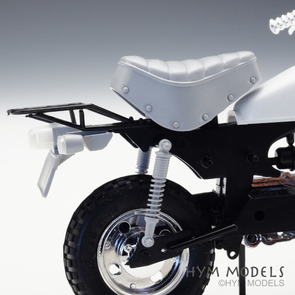 1/12 ホンダ モンキー用 ディテールアップパーツセット