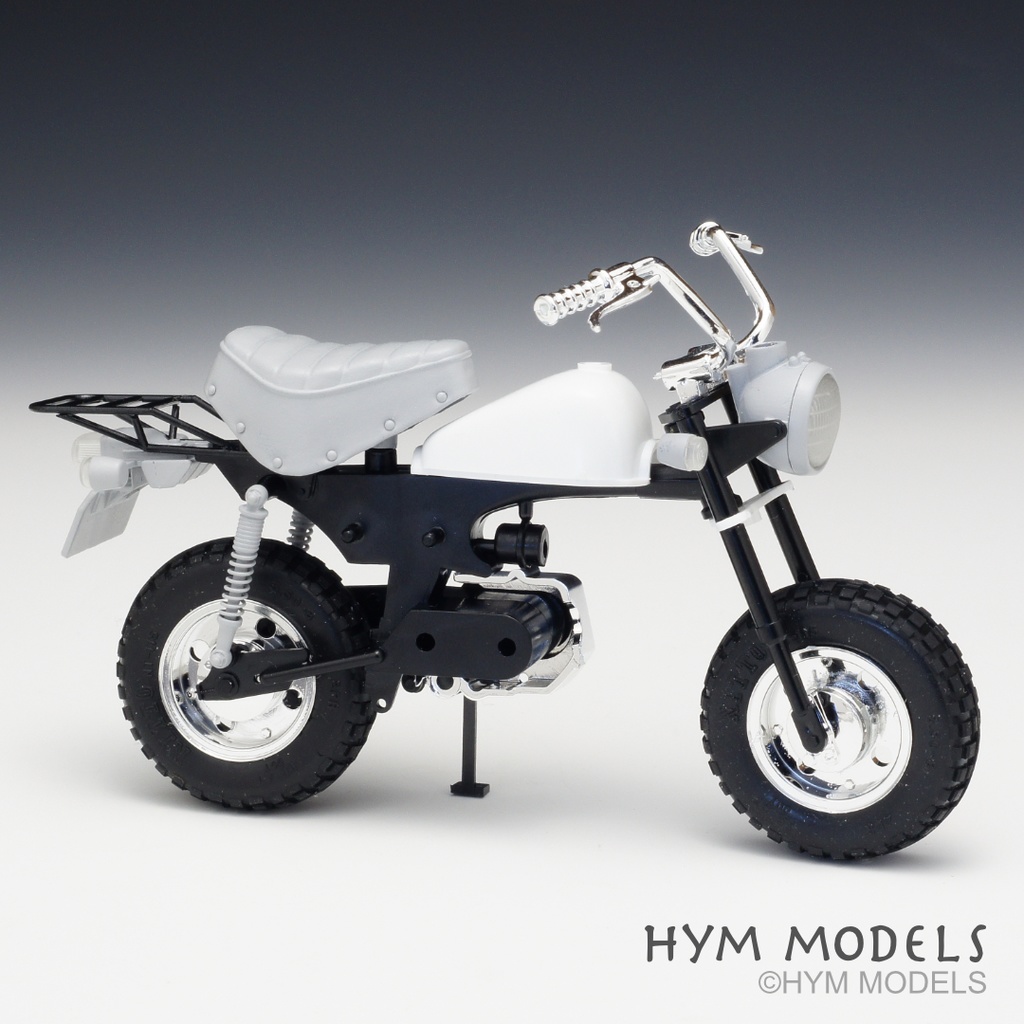 1/12 ホンダ モンキー用 ディテールアップパーツセット