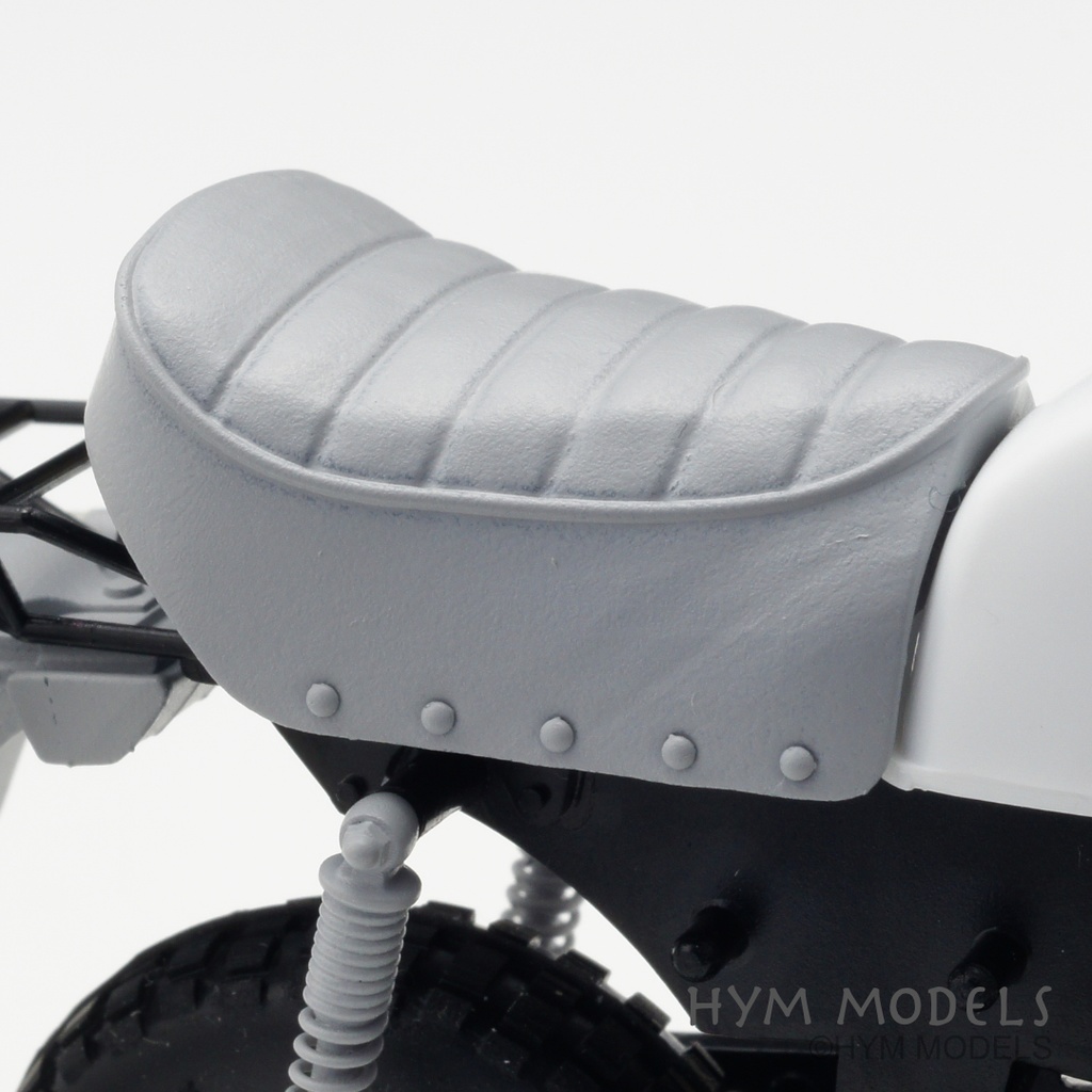 1/12 ホンダ ゴリラ用 ディテールアップパーツセット