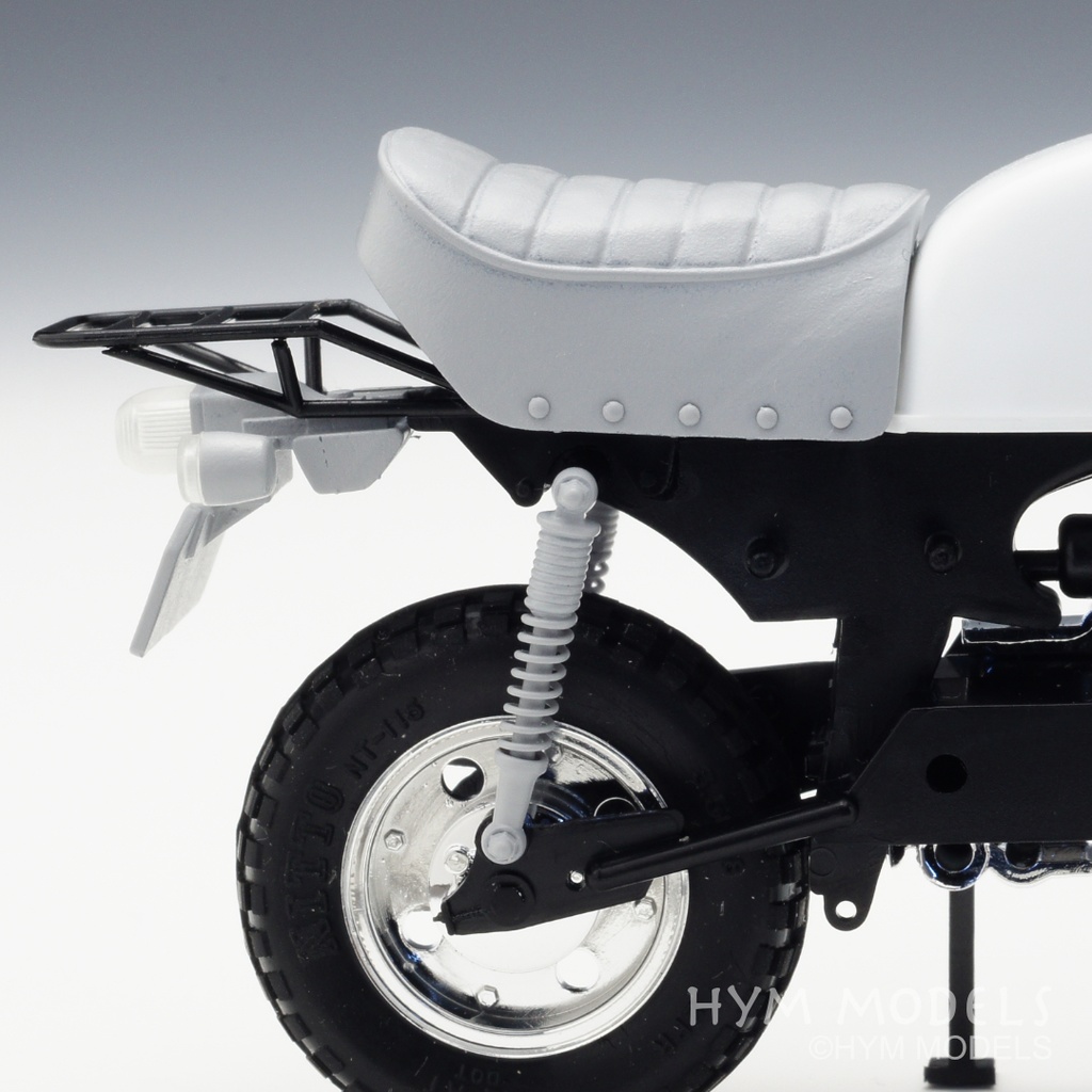 1/12 ホンダ ゴリラ用 ディテールアップパーツセット