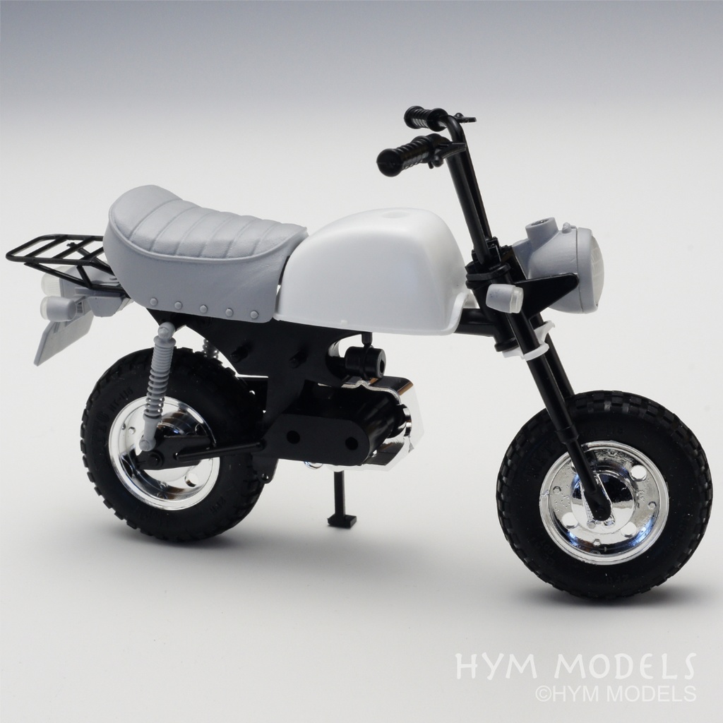 1/12 ホンダ ゴリラ用 ディテールアップパーツセット