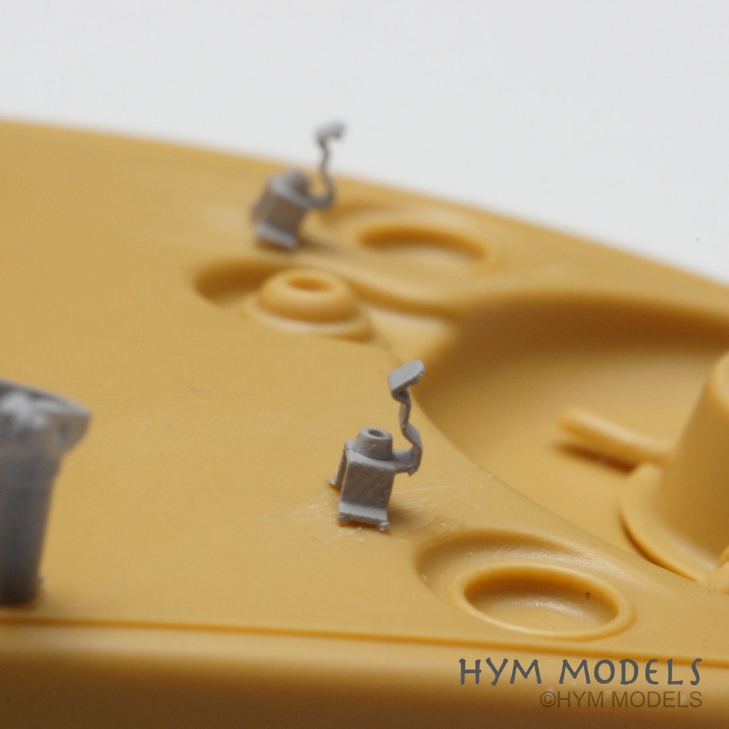 1:35 SCHWIMMWAGEN TYPE166 detail set