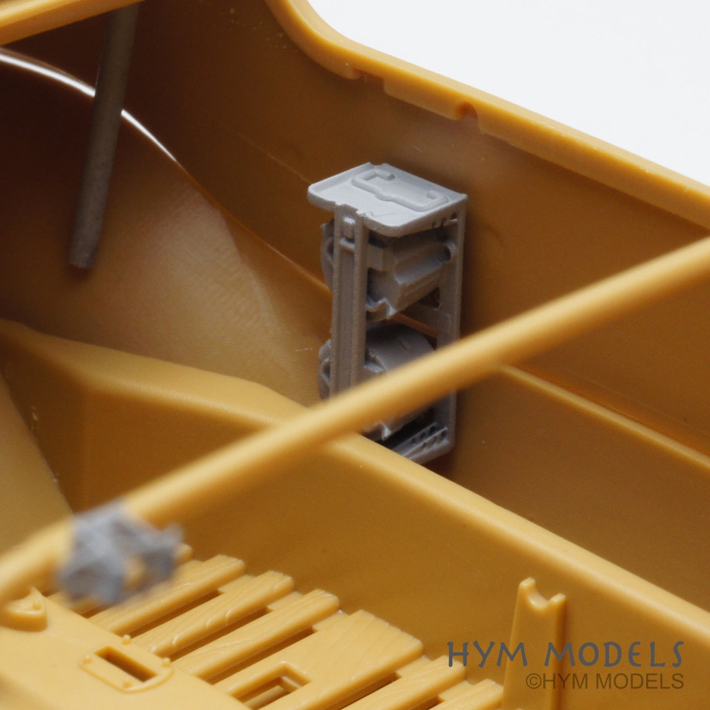 1:35 SCHWIMMWAGEN TYPE166 detail set