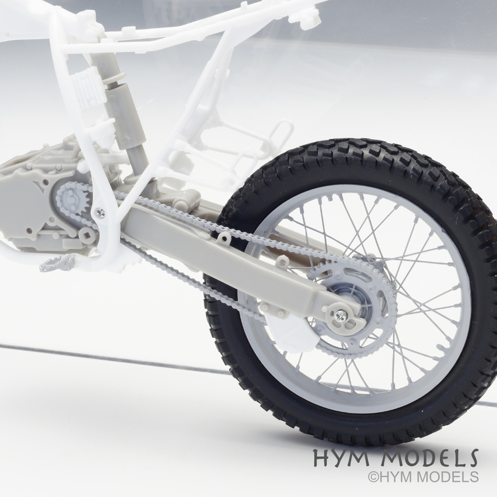 1/12 XLR BAJA ディテールアップセット