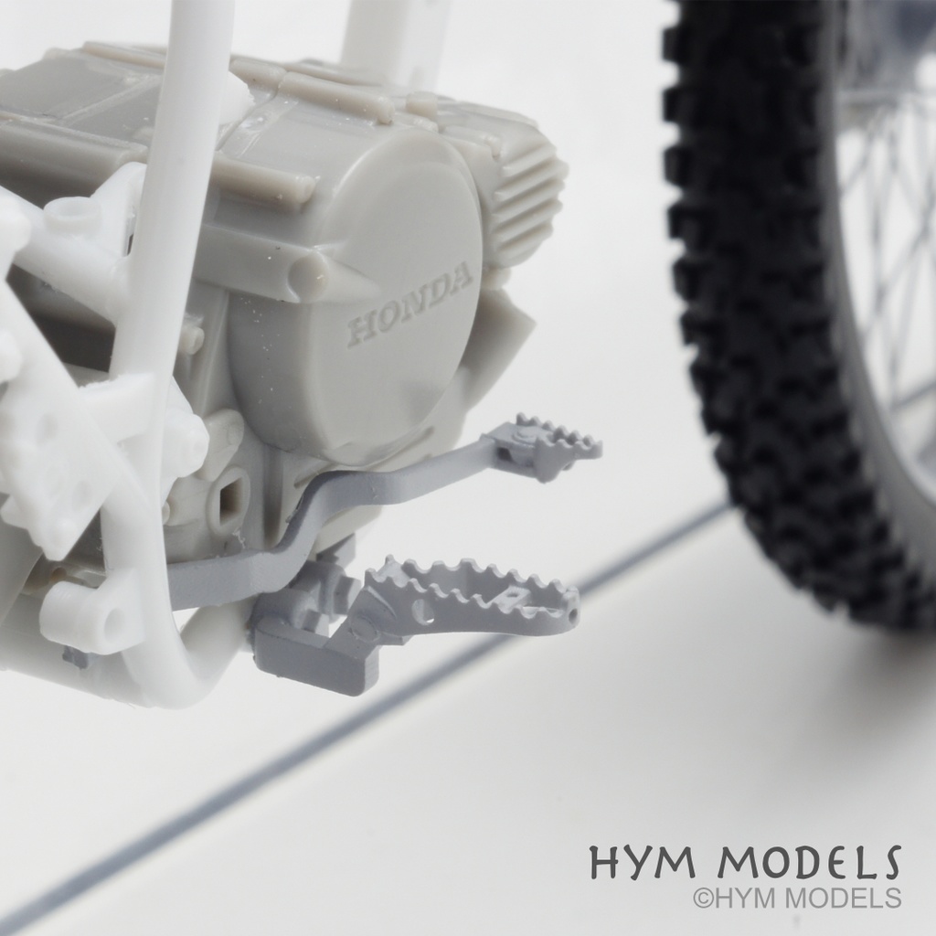 1/12 XLR BAJA ディテールアップセット